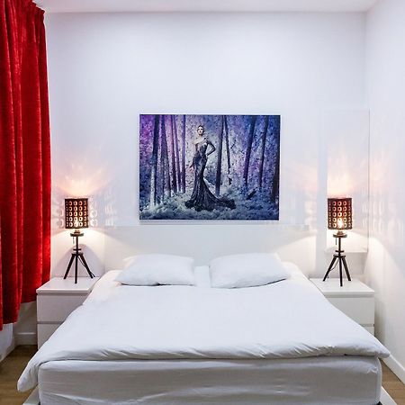Beauregard - Rex Apartment Paris Exterior photo