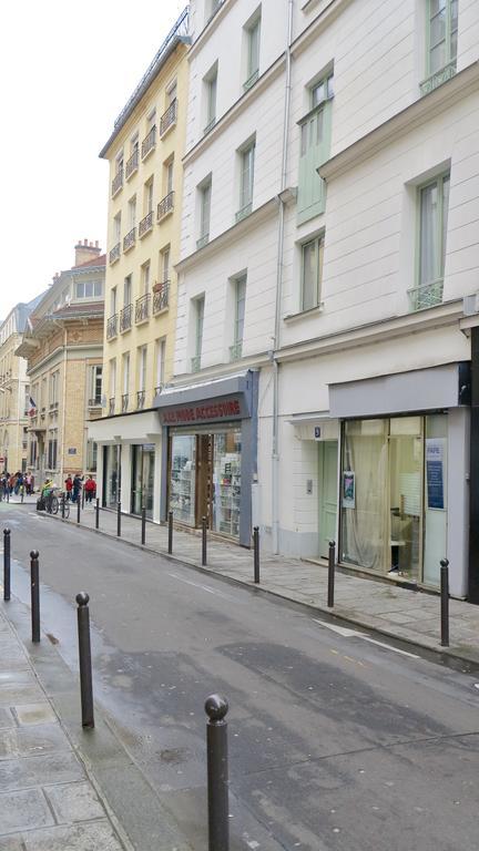 Beauregard - Rex Apartment Paris Exterior photo