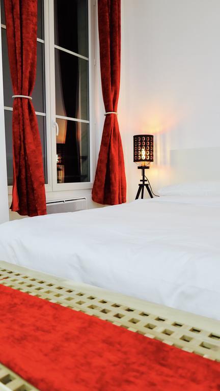 Beauregard - Rex Apartment Paris Exterior photo