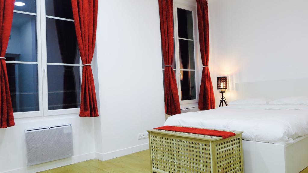 Beauregard - Rex Apartment Paris Exterior photo