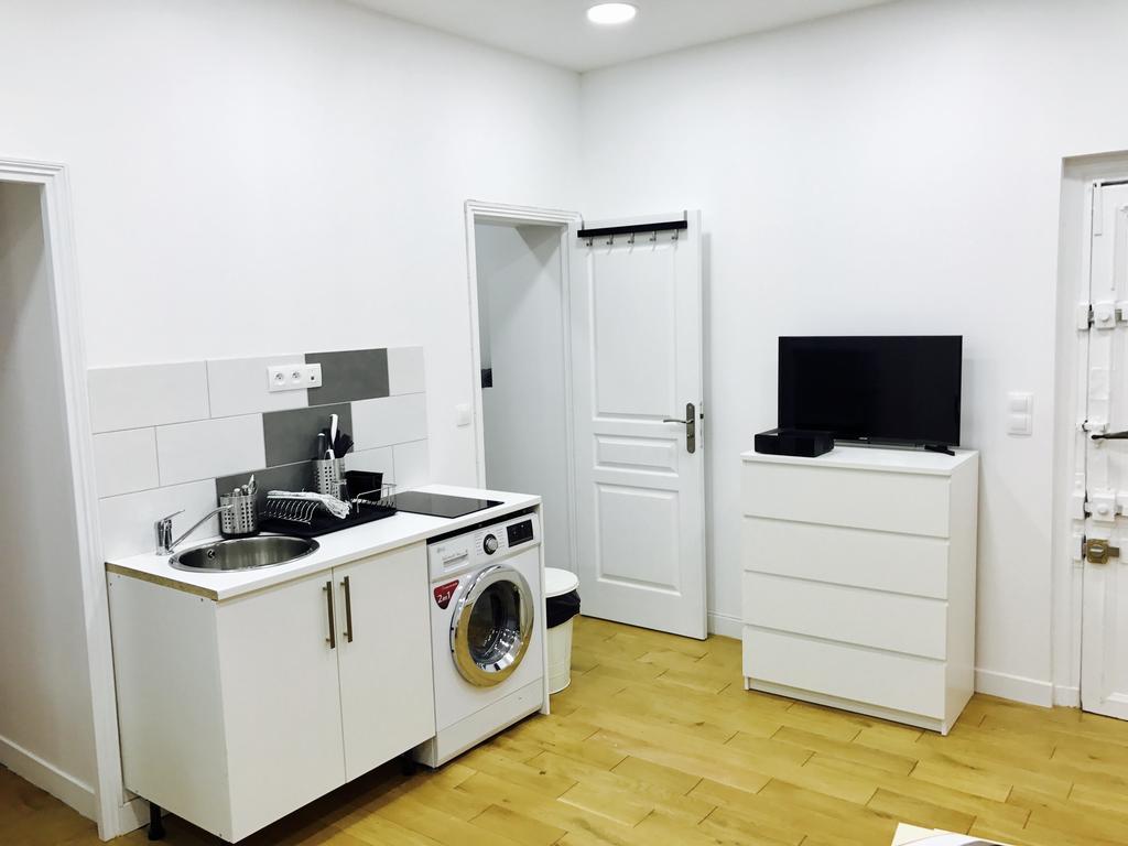 Beauregard - Rex Apartment Paris Exterior photo
