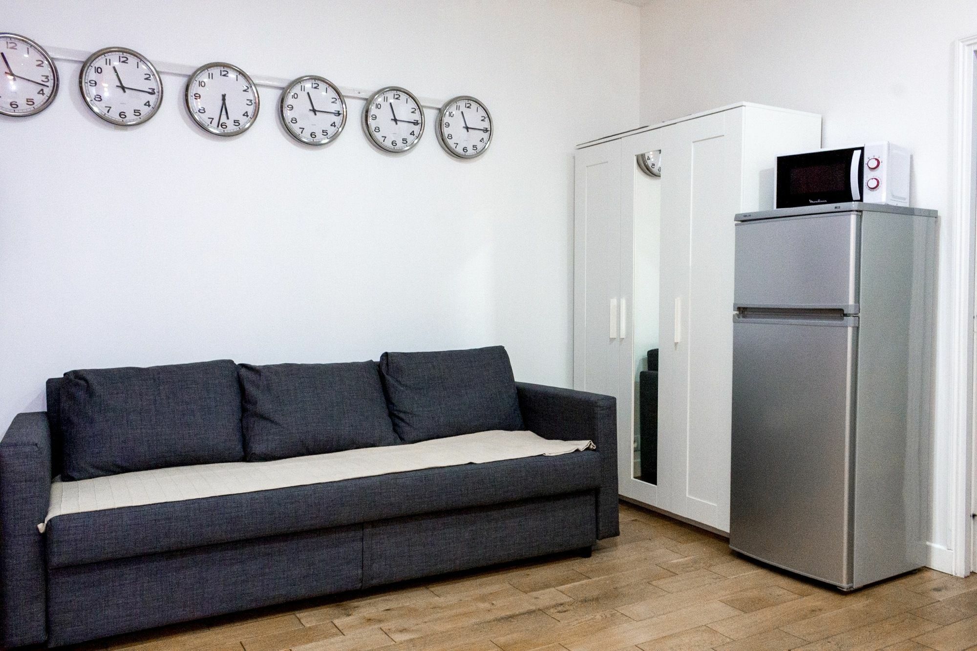 Beauregard - Rex Apartment Paris Exterior photo