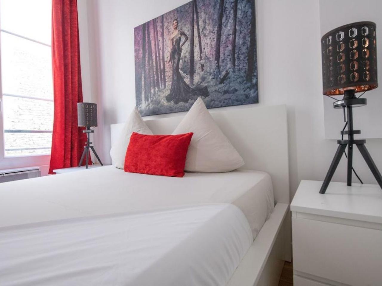 Beauregard - Rex Apartment Paris Exterior photo