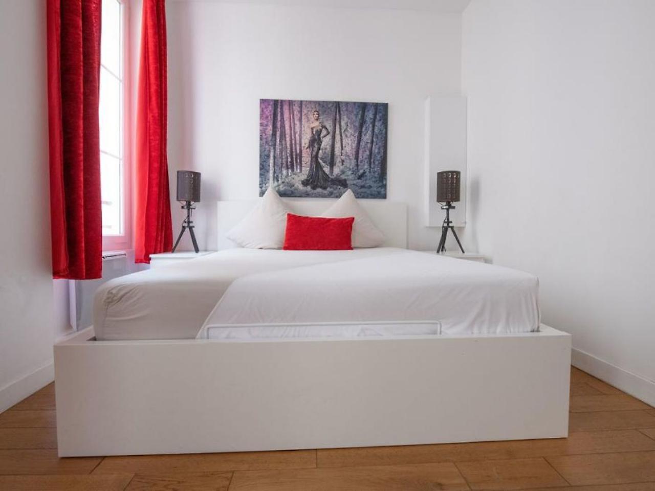 Beauregard - Rex Apartment Paris Exterior photo