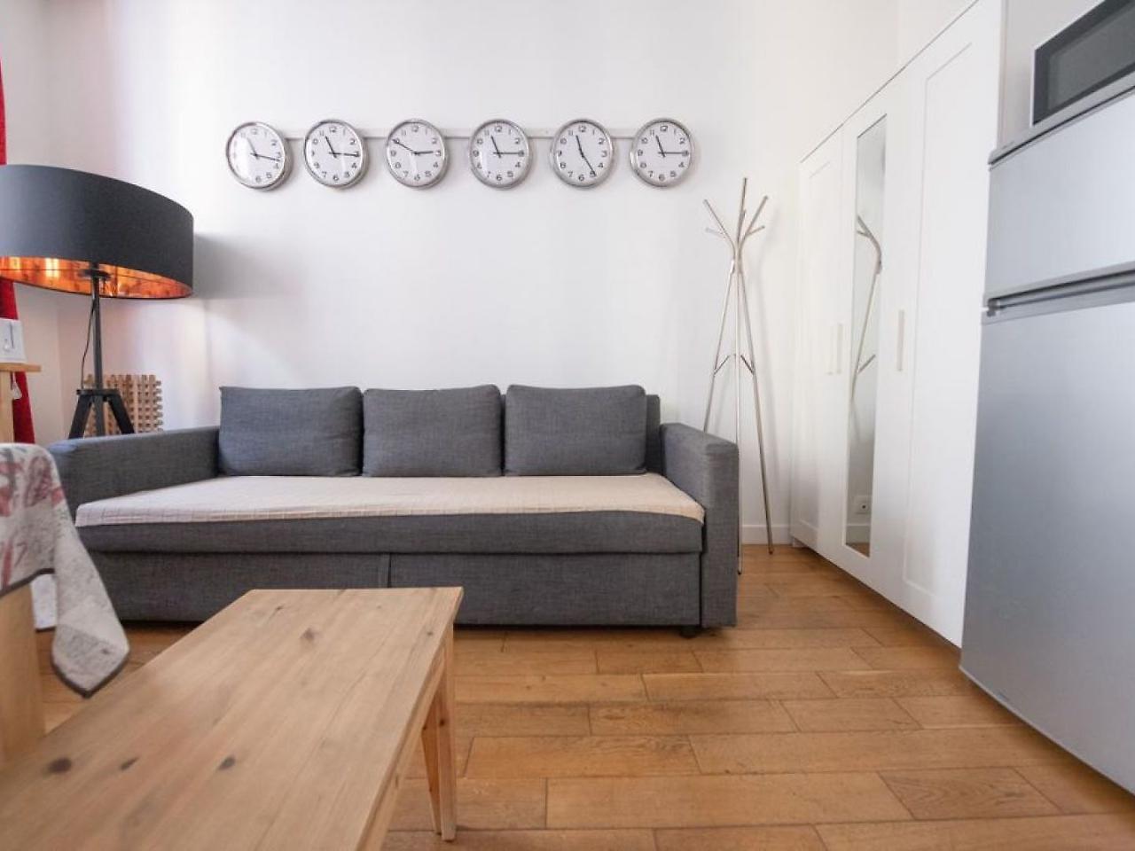 Beauregard - Rex Apartment Paris Exterior photo